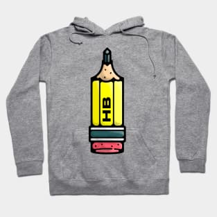 Pencil Hoodie